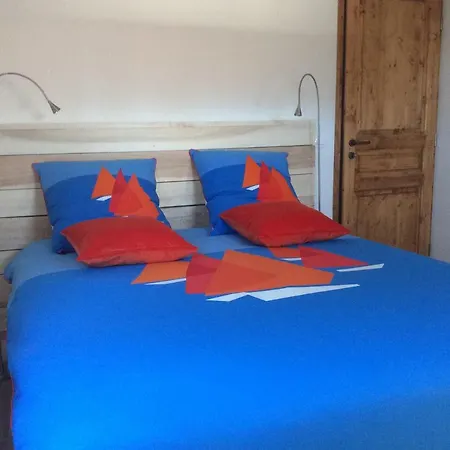 Le Figuier Feriehus Saint-Denis-lès-Rebais